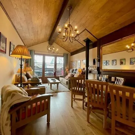 617 Manoir Savoie Apartment