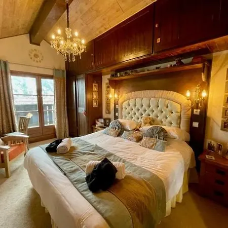 Apartment 617 Manoir Savoie *