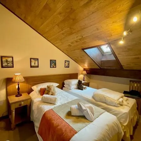 617 Manoir Savoie Les Arcs (Savoie)