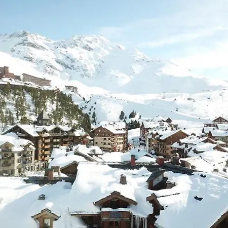 617 Manoir Savoie * Les Arcs (Savoie)