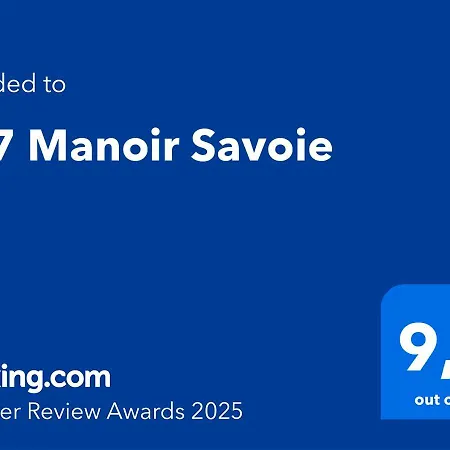617 Manoir Savoie *
